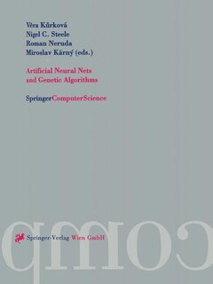 Couverture_Artificial Neural Nets and Genetic Algorithms