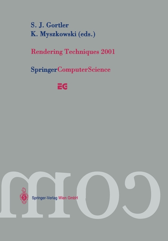 Couverture_Rendering Techniques 2001