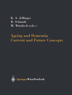 Couverture_Ageing and Dementia