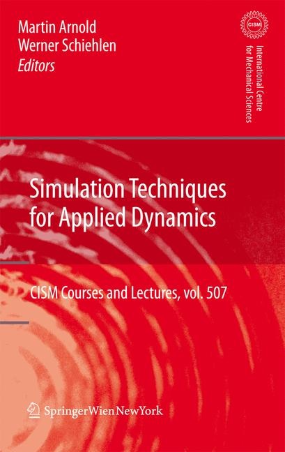 Couverture_Simulation Techniques for Applied Dynamics