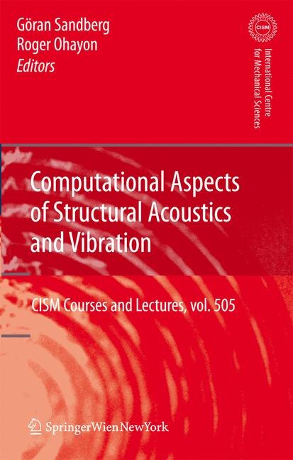 Couverture_Computational Aspects of Structural Acoustics and Vibration