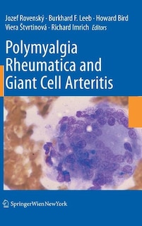 Front cover_Polymyalgia Rheumatica and Giant Cell Arteritis