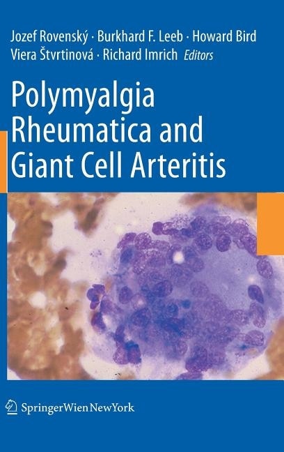 Front cover_Polymyalgia Rheumatica and Giant Cell Arteritis