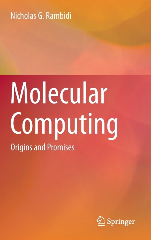 Front cover_Molecular Computing