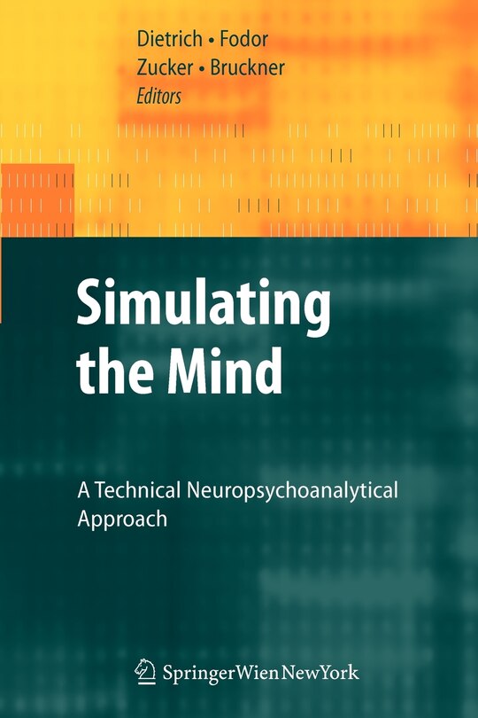 Couverture_Simulating the Mind