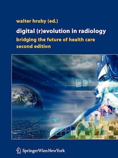 Couverture_Digital (R)Evolution in Radiology
