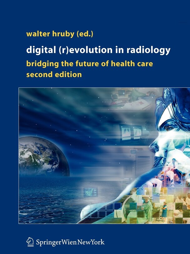 Couverture_Digital (R)Evolution in Radiology
