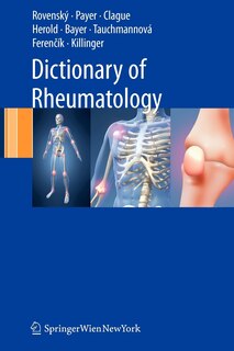 Front cover_Dictionary of Rheumatology