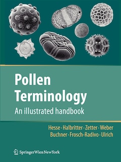 Front cover_Pollen Terminology