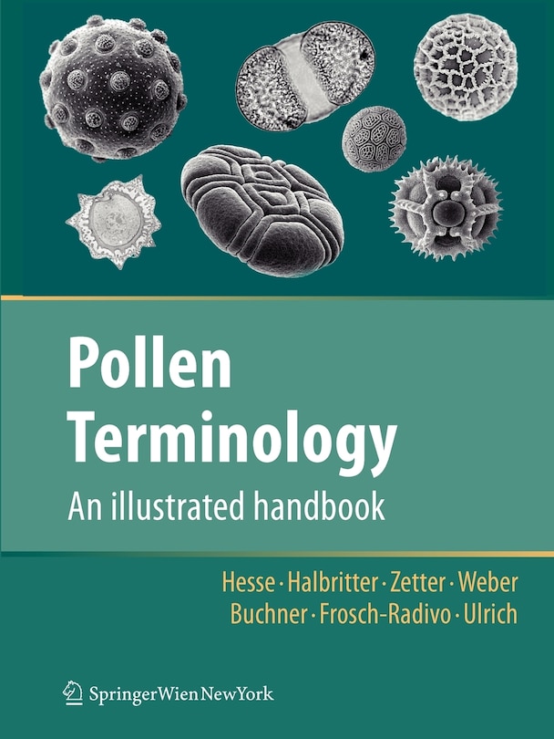 Front cover_Pollen Terminology