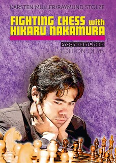 Couverture_Fighting Chess With Hikaru Nakaura