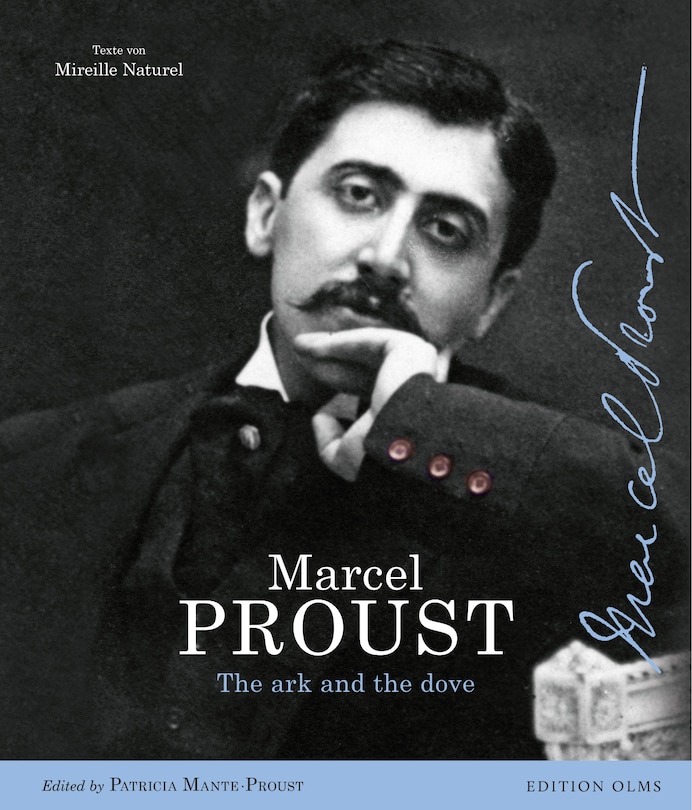 Front cover_Marcel Proust