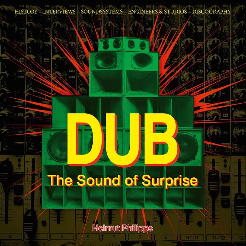 Couverture_Dub: The Sound of Surprise