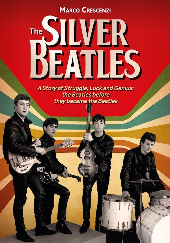 Couverture_The Silver Beatles