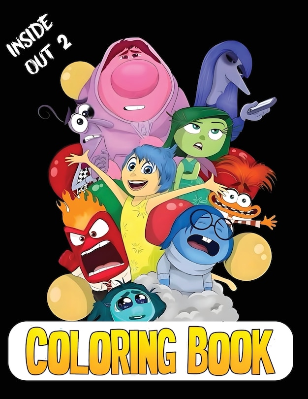Front cover_Inside 2 Out Coloring Book