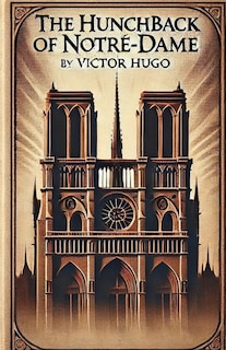 Couverture_The Hunchback of Notre-Dame(Illustrated)