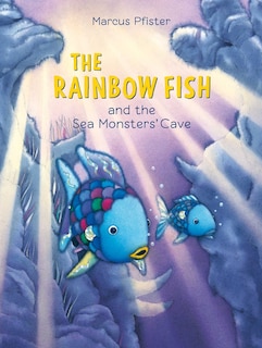 Front cover_The Rainbow Fish and the Sea Monsters' Cave