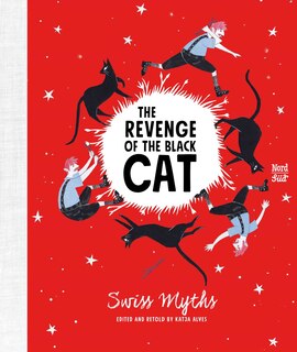 Front cover_The Revenge of the Black Cat
