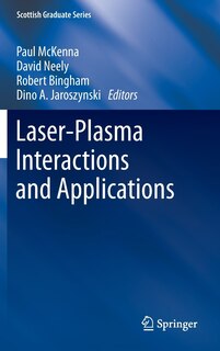 Front cover_Laser-Plasma Interactions and Applications