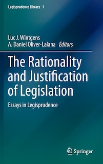 Couverture_Rationality and Justification of Legislation