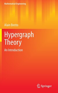 Front cover_Hypergraph Theory