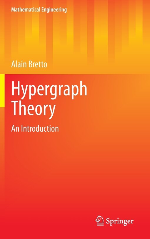 Front cover_Hypergraph Theory