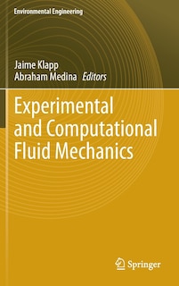 Front cover_Experimental and Computational Fluid Mechanics