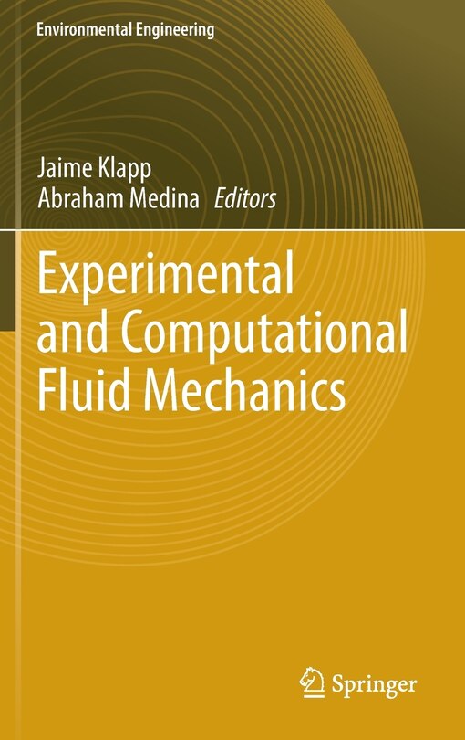 Front cover_Experimental and Computational Fluid Mechanics