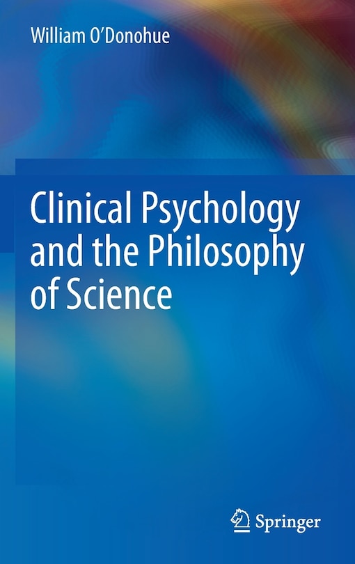 Couverture_Clinical Psychology and the Philosophy of Science