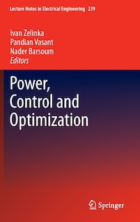 Front cover_Power, Control and Optimization