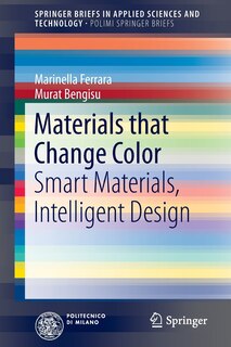 Couverture_Materials that Change Color