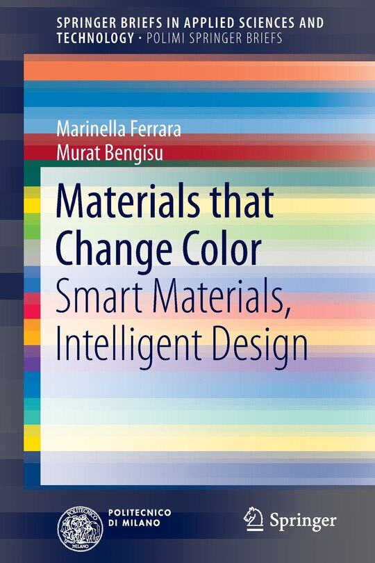 Couverture_Materials that Change Color