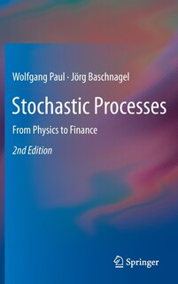 Front cover_Stochastic Processes