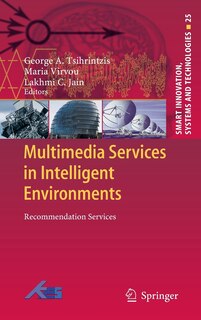 Couverture_Multimedia Services in Intelligent Environments