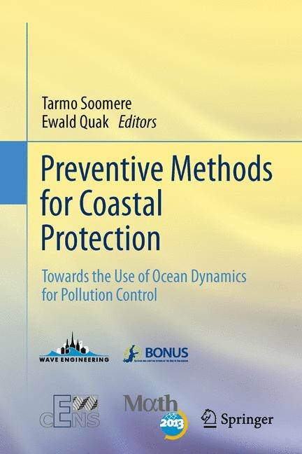 Front cover_Preventive Methods for Coastal Protection