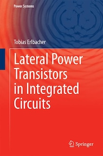 Couverture_Lateral Power Transistors in Integrated Circuits