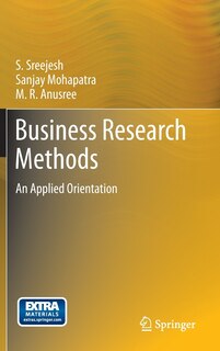 Front cover_Business Research Methods