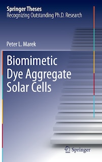 Couverture_Biomimetic Dye Aggregate Solar Cells