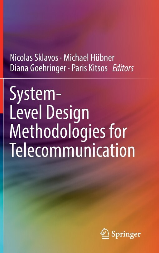 Couverture_System-Level Design Methodologies for Telecommunication