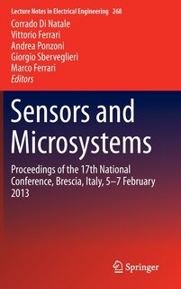 Front cover_Sensors and Microsystems