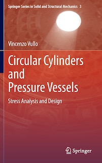 Front cover_Circular Cylinders and Pressure Vessels