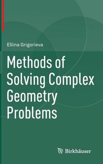 Front cover_Methods of Solving Complex Geometry Problems