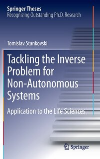 Front cover_Tackling the Inverse Problem for Non-Autonomous Systems