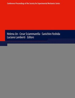 Couverture_Advancement Of Optical Methods In Experimental Mechanics, Volume 3