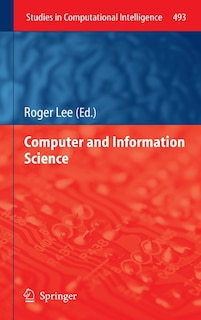 Front cover_Computer and Information Science