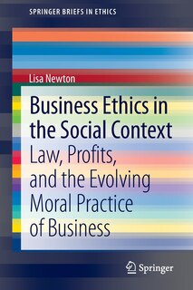 Couverture_Business Ethics in the Social Context