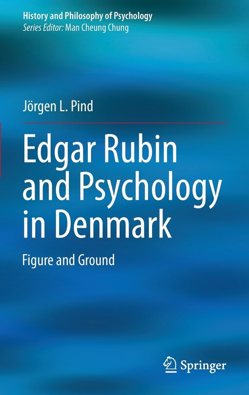 Couverture_Edgar Rubin and Psychology in Denmark