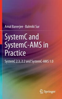 Front cover_SystemC and SystemC-AMS in Practice