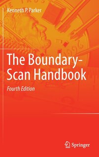 Front cover_Boundary-Scan Handbook