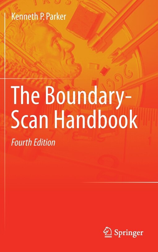 Front cover_Boundary-Scan Handbook
